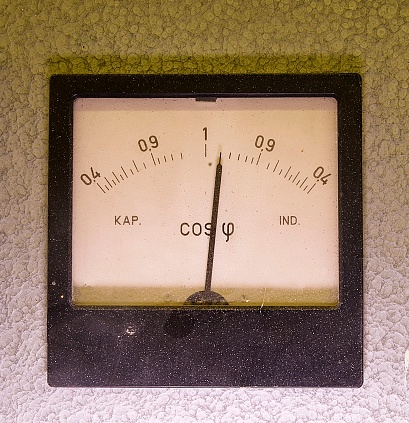 Power factor Meter