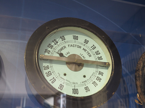 Power factor Meter